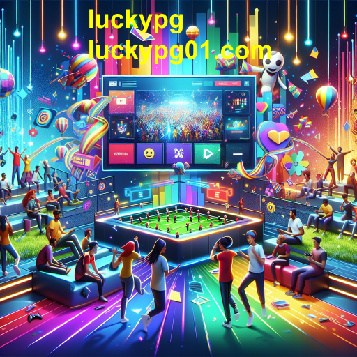 Explorando a Categoria de 'Jogos de Eventos' no Luckypg