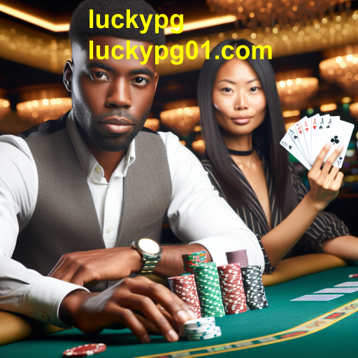 Explorando a Categoria de Jogos 'Alto Risco' no Luckypg